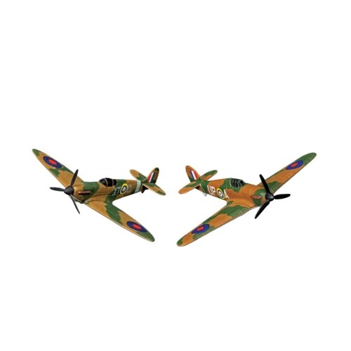 CS90686 - BATTLE OF BRITAIN COLLECTION (SUPERMARINE SPITFIRE AND HAWKER HURRICANE)