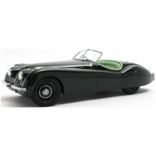 CULCML008-2 - 1/18 JAGUAR XK120 OTS GREEN 1948
