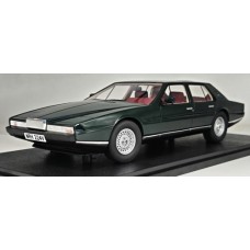 CULCML014-5 - 1/18 ASTON MARTIN LAGONDA GREEN 1985