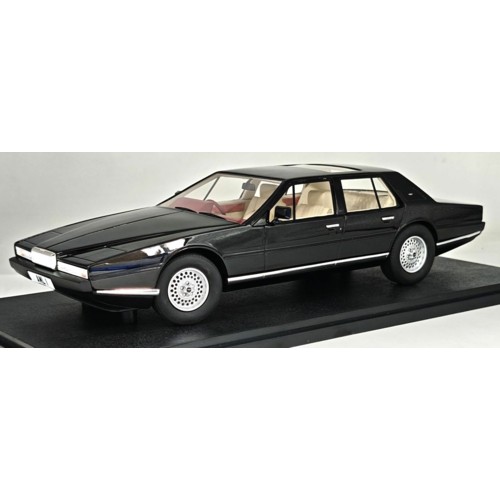 CULCML014-6 - 1/18 ASTON MARTIN LAGONDA GREEN 1985