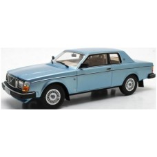 CULCML022-4 - 1/18 VOLVO 262C BERTONE BLUE METALLIC 1981