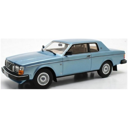 CULCML022-4 - 1/18 VOLVO 262C BERTONE BLUE METALLIC 1981