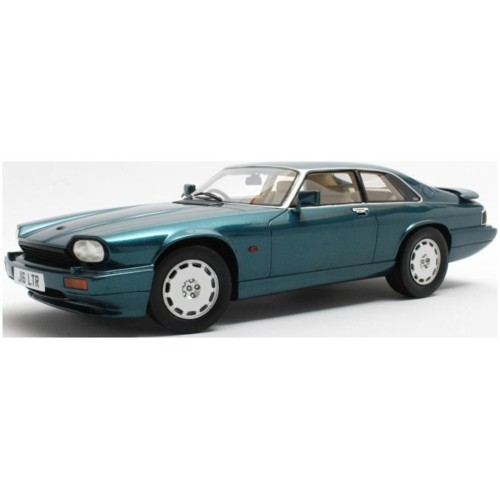 CULCML100-1 - 1/18 JAGUAR XJR-S 1993 TURQUOISE