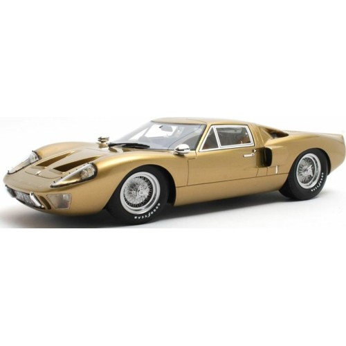 CULCML110-3 - 1/18 FORD GT40 MKIII GOLD 1968