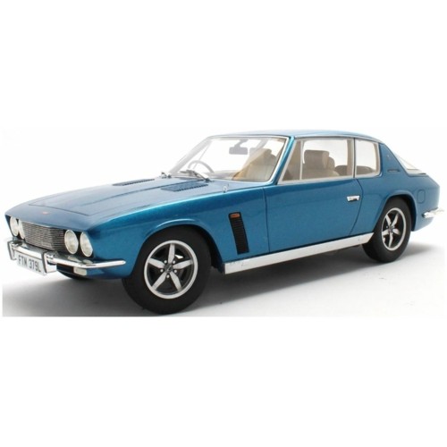 CULCML121-1 - 1/18 JENSEN INTERCEPTOR III BLUE METALLIC 1972-1975