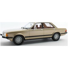 CULCML133-1 - 1/18 FORD GRANADA 2.8 GHIA SALOON GOLD METALLIC 1978
