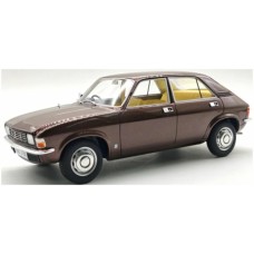 CULCML145-3 - 1/18 AUSTIN ALLEGRO BRAZIL METALLIC BROWN 1973