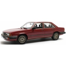 CULCML146-1 - 1/18 AUDI 200 5T TYPE 43 RED METALLIC 1980-1982