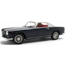 CULCML158-2 - 1/18 ALFA ROMEO 1900CSS TOURING COUPE BLUE SILVER 1955