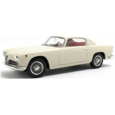 CULCML158-3 - 1/18 ALFA ROMEO 1900CSS TOURING COUPE BEIGE 1955