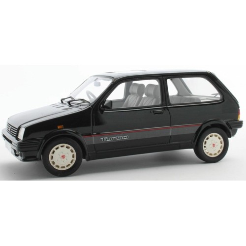 CULCML170-2 - 1/18 MG METRO TURBO BLACK 1986-1991