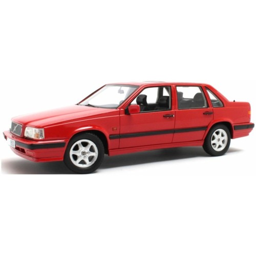 CULCML171-1 - 1/18 VOLVO 850 GLT SIGNAL RED 1991-1994