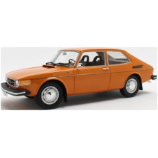 CULCML176-1 - 1/18 SAAB 99 COMBI INDIAN YELLOW 1975