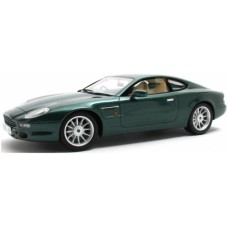 CULCML187-1 - 1/18 ASTON MARTIN DB7 BUCKINGHAM GREEN 1993-1999