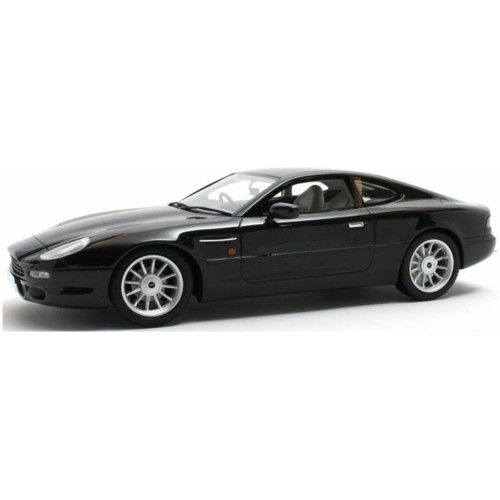 CULCML187-2 - 1/18 ASTON MARTIN DB7 BOWLAND BLACK 1993-1999