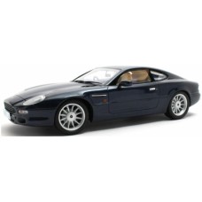 CULCML187-3 - 1/18 ASTON MARTIN DB7 MENDIP BLUE 1993-1999