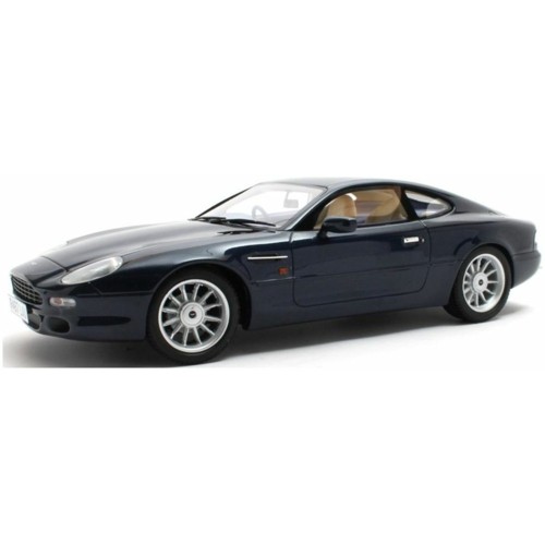 CULCML187-3 - 1/18 ASTON MARTIN DB7 MENDIP BLUE 1993-1999