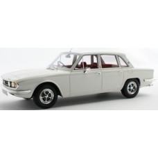 CULCML188-1 - 1/18 TRIUMPH 2500 TI WHITE 1969-1977