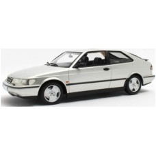 CULCML190-2 - 1/18 SAAB 900 SE TURBO 1994 SILVER