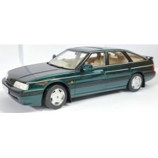 CULCML191-1 - 1/18 ROVER 827 VITESSE METALLIC GREEN 1988-1989