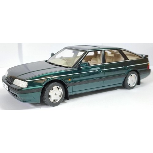 CULCML191-1 - 1/18 ROVER 827 VITESSE METALLIC GREEN 1988-1989