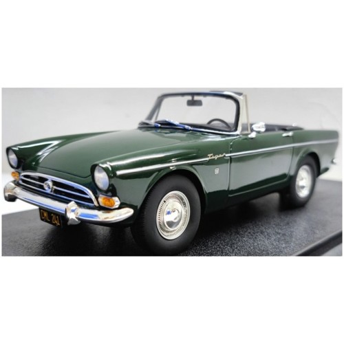 CULCML204-1 - 1/18 SUNBEAM TIGER 260 GREEN 1964-1967