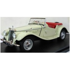 CULCML208-3 - 1/18 MG TF WHITE 1953-1955