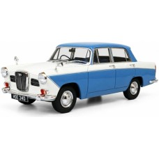 CULCML209-1 - 1/18 WOLSELEY 16/60 BLUE-WHITE 1961-1971