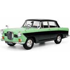 CULCML209-2 - 1/18 WOLSELEY 16/60 GREEN-TURQOISE 1961-1971