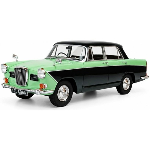 CULCML209-2 - 1/18 WOLSELEY 16/60 GREEN-TURQOISE 1961-1971