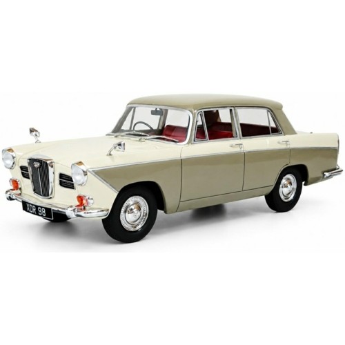 CULCML209-3 - 1/18 WOLSELEY 16/60 TAUPE-BEIGE 1961-1971