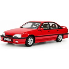 CULCML237-1 - 1/18 OPEL OMEGA 3000 MAGMA RED 1987-1994