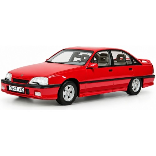 CULCML237-1 - 1/18 OPEL OMEGA 3000 MAGMA RED 1987-1994