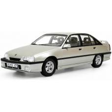 CULCML237-2 - 1/18 OPEL OMEGA 3000 STAR SILVER 1987-1994