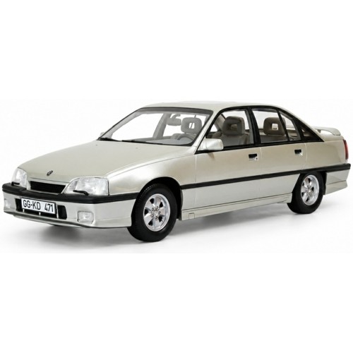 CULCML237-2 - 1/18 OPEL OMEGA 3000 STAR SILVER 1987-1994
