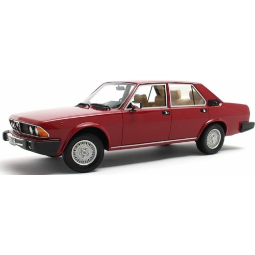 CULCML239-1 - 1/18 ALFA ROMEO ALFA 6 2.5 RED 1979-83