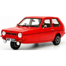 CULCML242-1 - 1/18 RELIANT ROBIN MK1 1973 RED - UK EXCLUSIVE - LIMITED EDITION