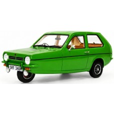 CULCML242-3 - 1/18 RELIANT ROBIN MK1 1973 GREEN - LIMITED EDITION