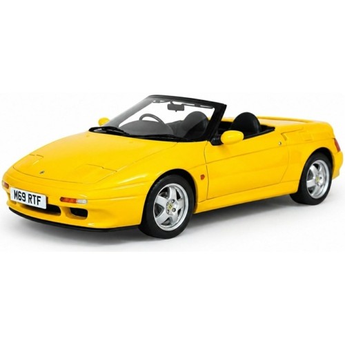 CULCML308-2 - 1/18 LOTUS ELAN M100 MUSTARD YELLOW 1989-1995