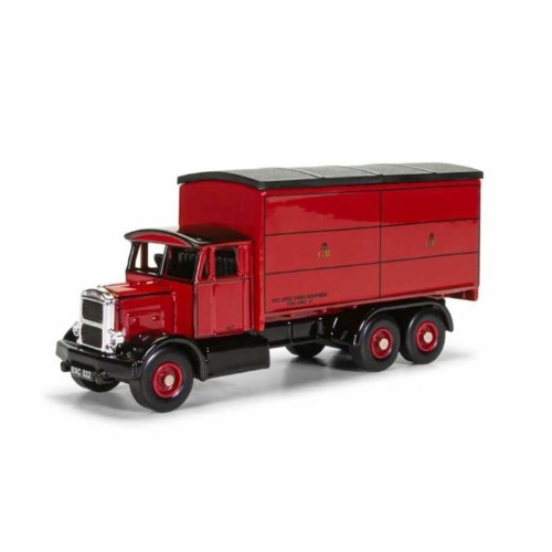 DG044047 - SCAMMELL RIGID SIX - POST OFFICE STORES DEPARTMENT