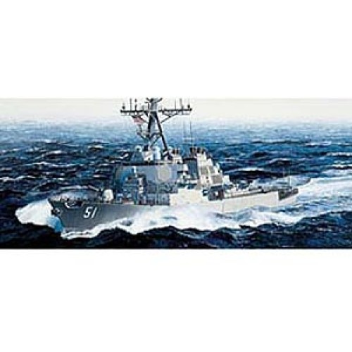 DK1023 - 1/350 USS ARLEIGH BURKE (PLASTIC KIT)