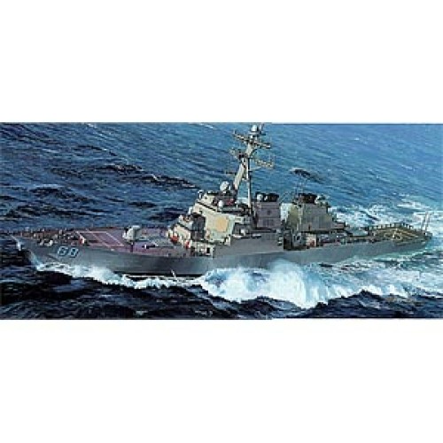 DK1033 - 1/350 USS THE SULLIVANS DDG-68 (PLASTIC KIT)