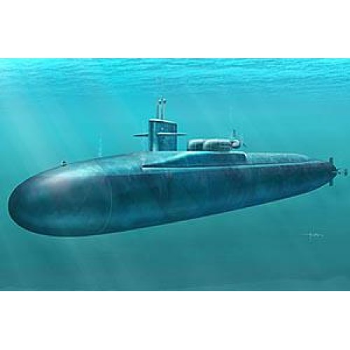 DK1056 - 1/350 USS FLORIDA SSGN 728 (PLASTIC KIT)