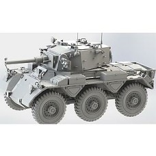 DK3554 - 1/35 BRITISH ARMORED CAR SALADIN (PLASTIC KIT)