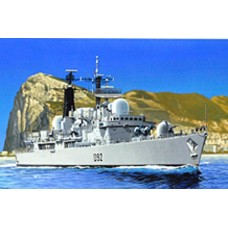 DK7152 - 1/700 HMS TYPE 42 DESTROYER BATCH1 (PLASTIC KIT)