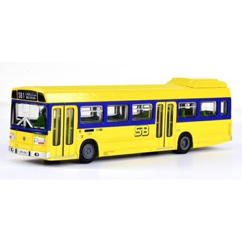 E15114 - 1/76 LEYLAND NATIONAL MK.1 LONG 2 DOOR LONDON COUNTRY SUPERBUS KPA101K