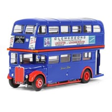 E34116 - 1/76 AEC RT BROWNS BLUE COALVILLE VIA BARWELL
