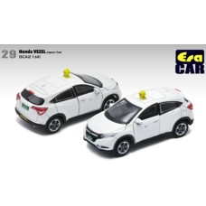 ECHA20VERN29 - 1/64 29 HONDA VEZEL - JAPAN TAXI