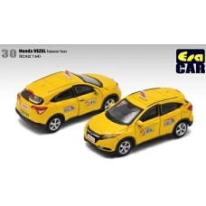 ECHA20VERN30 - 1/64 30 HONDA VEZEL - TAIWAN TAXI