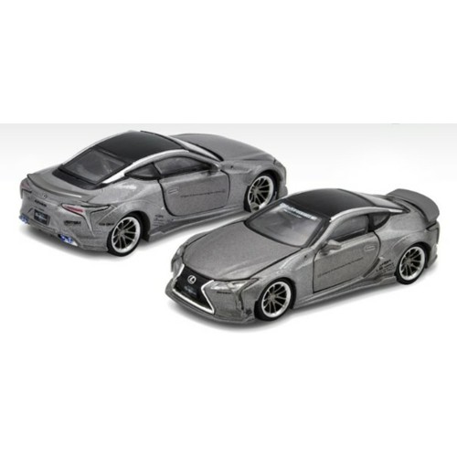 ECLS21LC2701 - 1/64 27 LB WORKS LC 500 (METAL SILVER)
